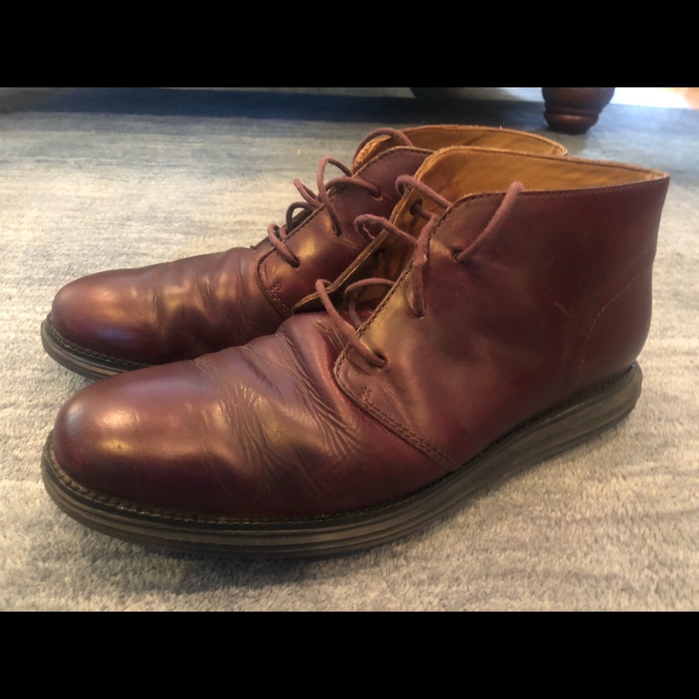 Cole Haan Lunargrand Size 12